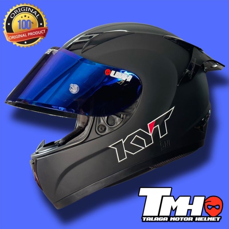 KYT R10 PAKET GANTENG