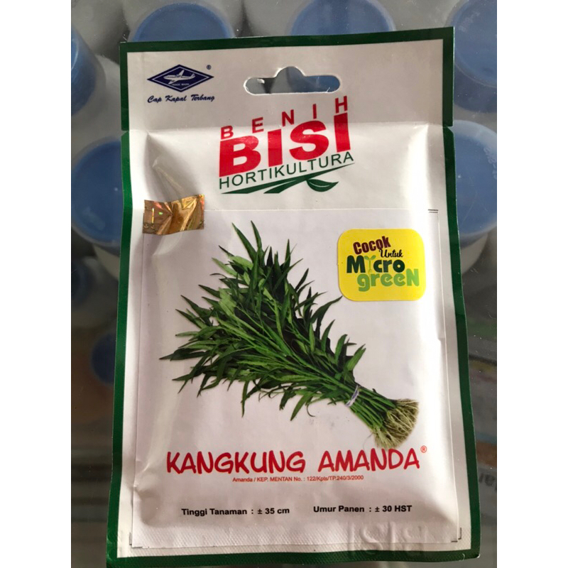 BENIH KANGKUNG AMANDA ISI 1000 BIJI