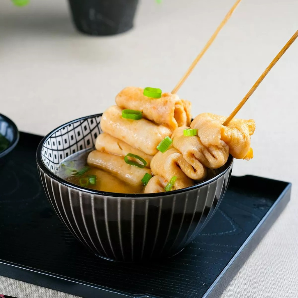 

EOMUK ODENG FISH CAKE 200 GR + BUMBU - KUE IKAN MAKANAN KHAS KOREA