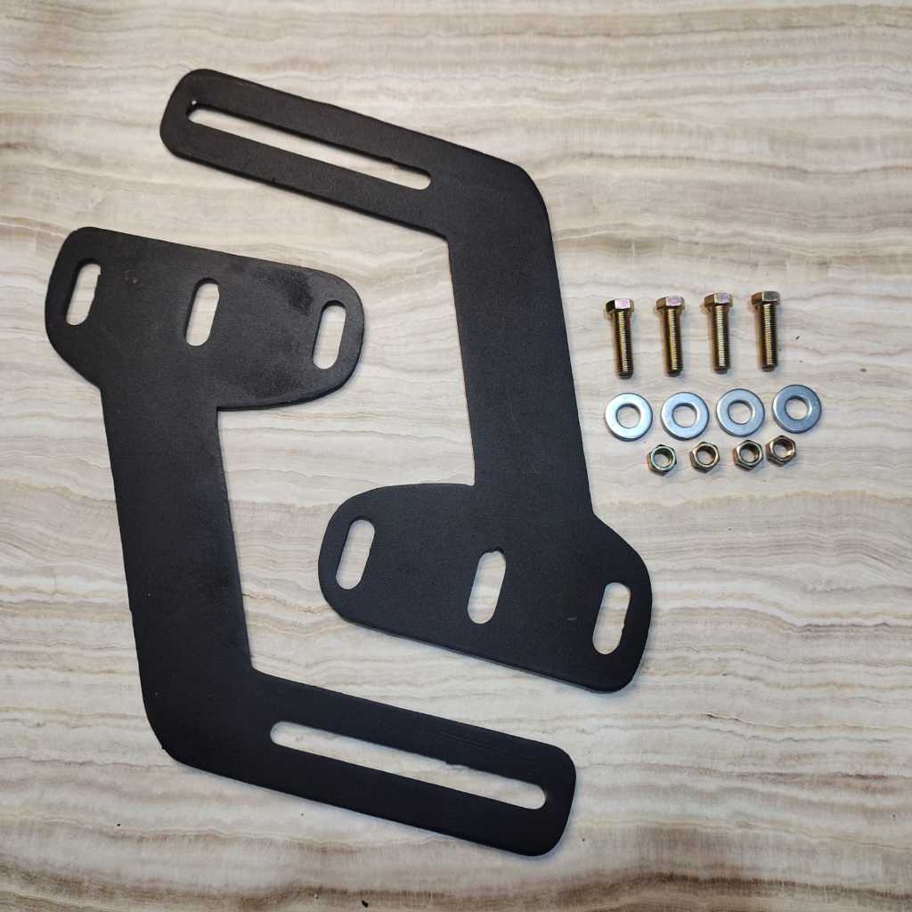 Breket Towing  Belakang Mobil Calya