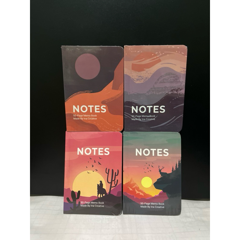 

Notes Seasonal Ina Creative Softcover A7 | Notebook