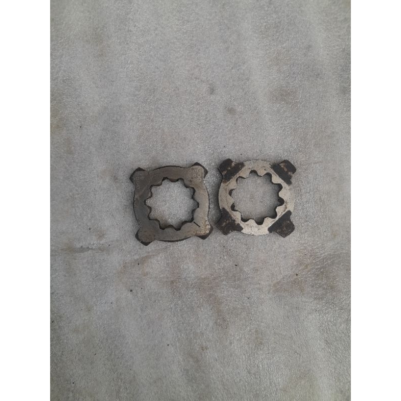 Ring kopling ganda dalam mangkok ganda Kawasaki kaze R original