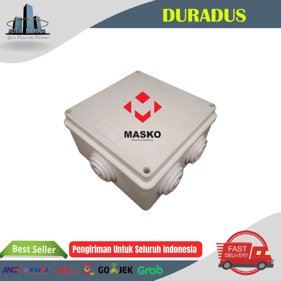 DURADUS MERK MASKO / JUNCTION BOX MASKO