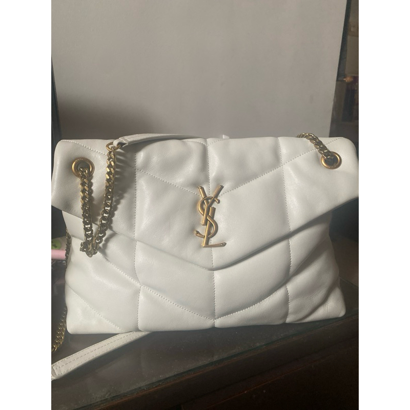 YSL LouLou Puffer