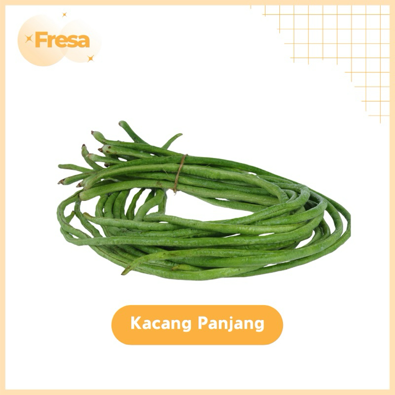 

Kacang Panjang 500gr Fresh & Sehat | Fresa Mart