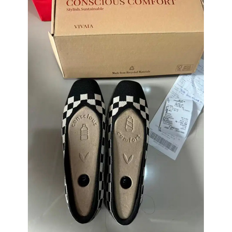 sepatu vivaia new size 37,5