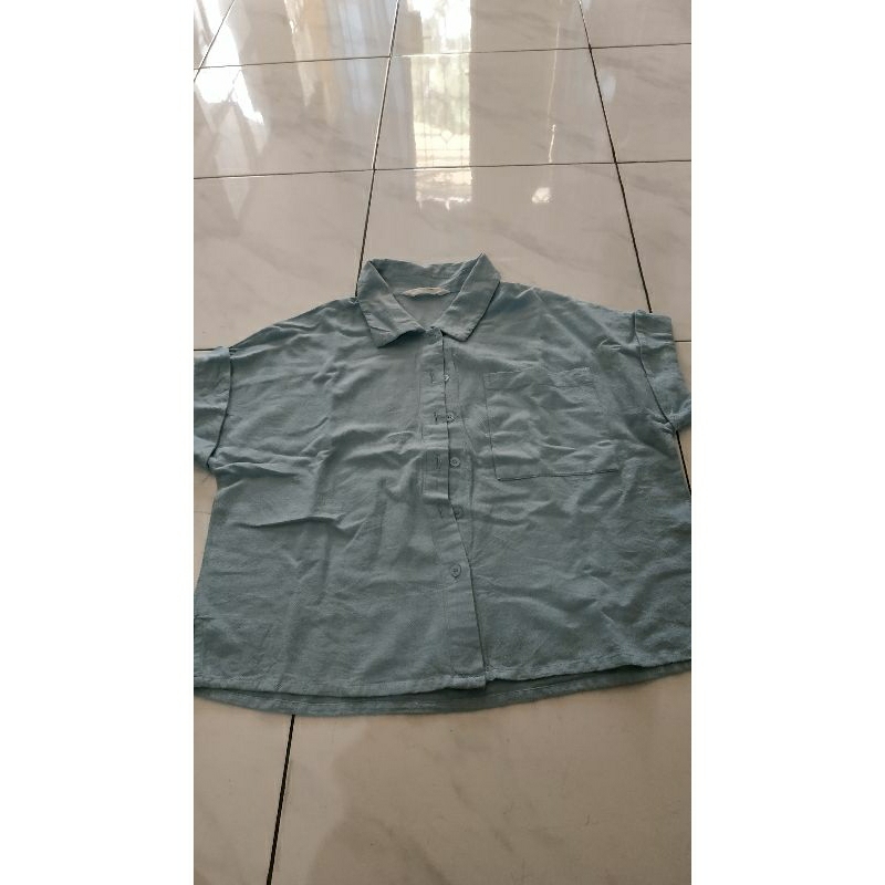 Preloved Blouse Beatrice Clothing