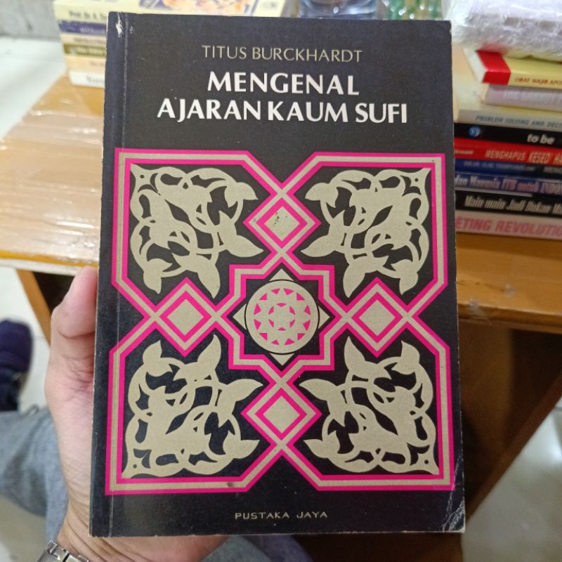 Mengenal Ajaran Kaum Sufi