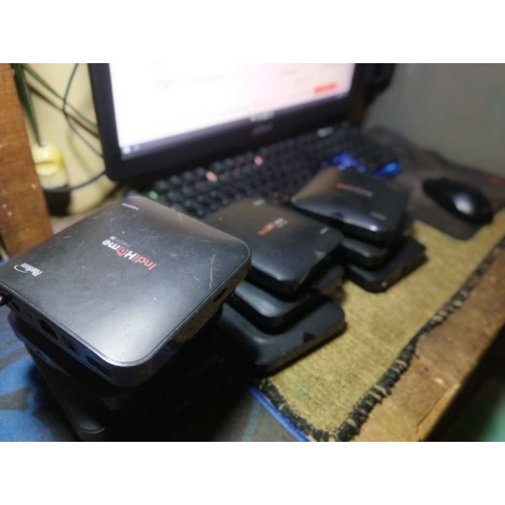 STB HG680-P RAM 2GB UNLOCK