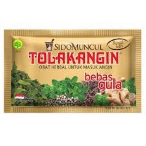 

TOLAK ANGIN BEBAS GULA 15ML