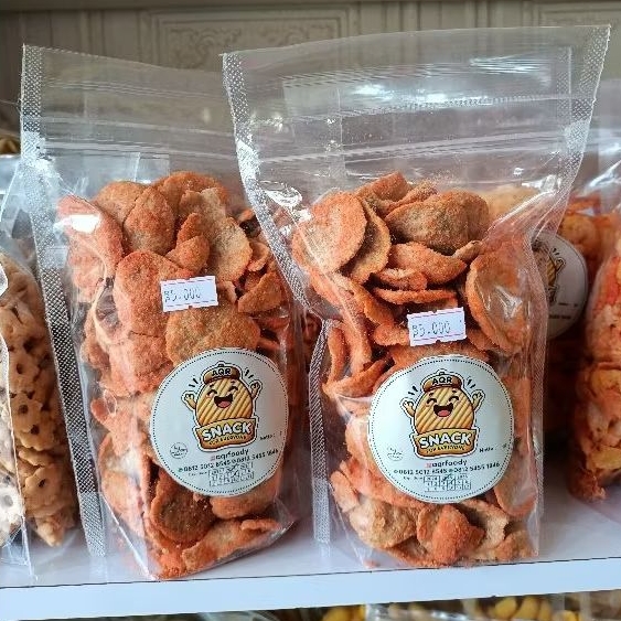 

Snack Basreng Lestari