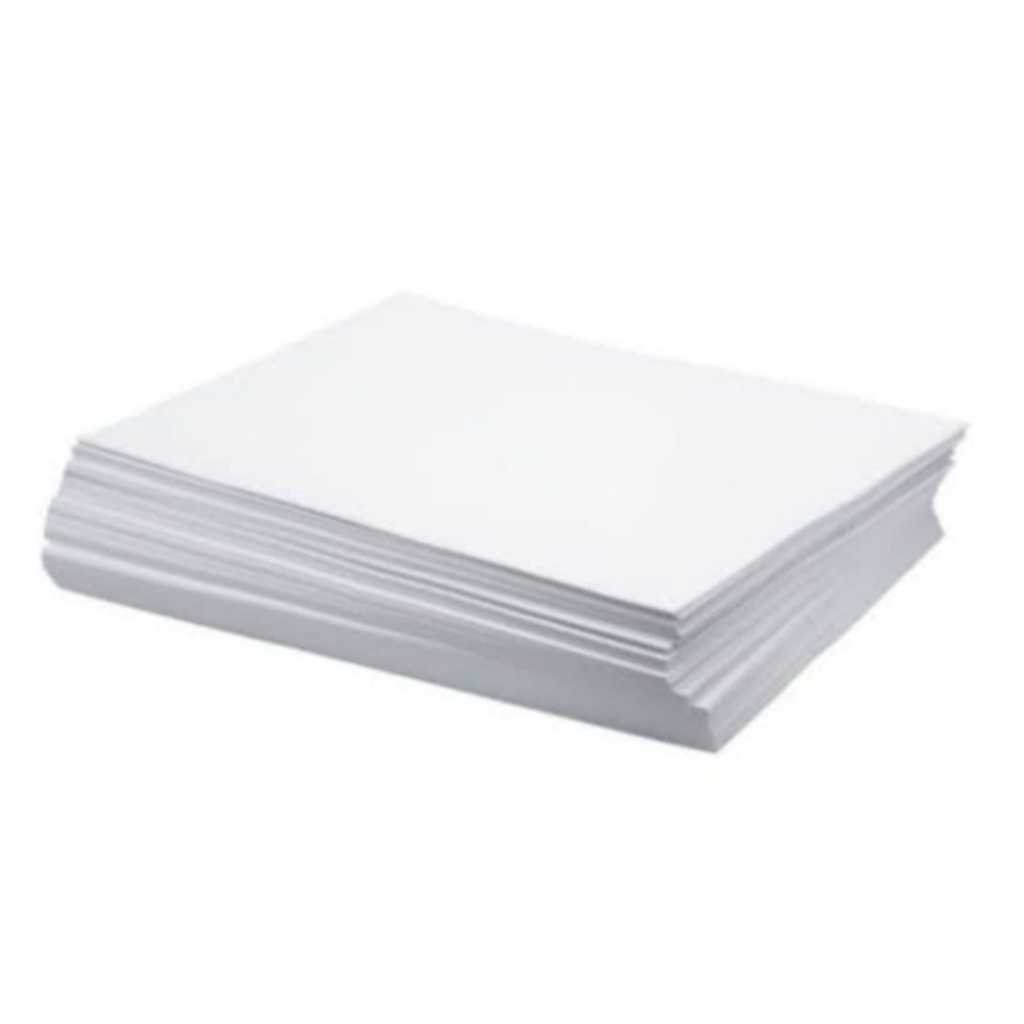 

Kertas HVS 80 GSM Ukuran A6 (10,5 x 15 cm) - Per Pack Isi 100 Lembar