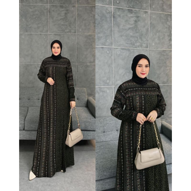 gamis Magnolia dress (BT)