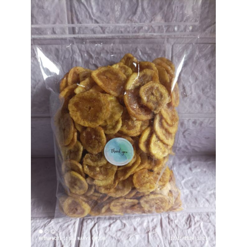 

PISANG MINI MANIS 200Gram