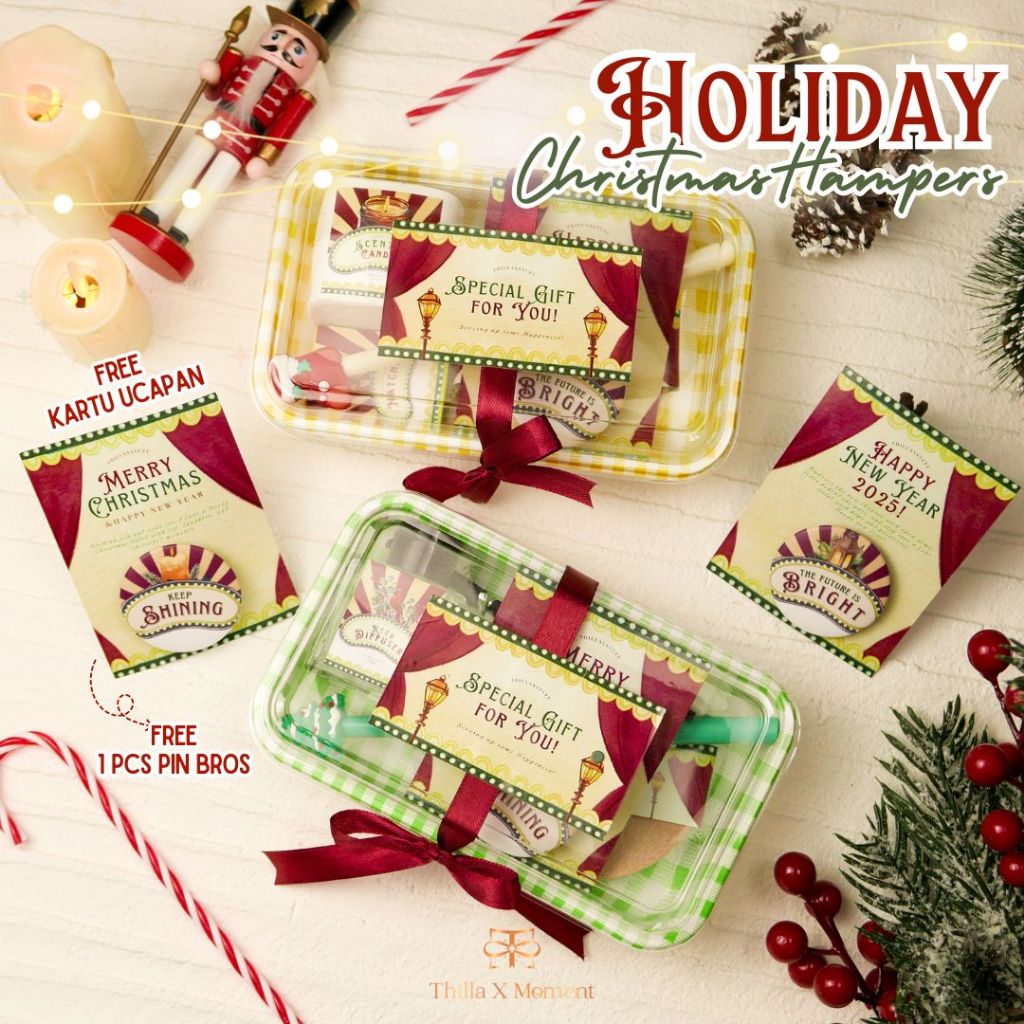 

[ HOLIDAY ] HAMPERS NATAL 2024 KADO NATAL MERRY CHRISTMAS GIFT BOX PARSEL NATAL BINGKISAN HADIAH CHRISTMAST SOUVENIR NATAL CHRISTMAS HADIAH TAHUN BARU GIFT BOX NEW YEAR 2025 KADO NATAL HAMPER GIFT BOX