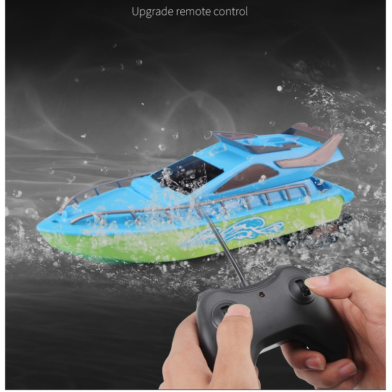 Mainan Anak Rc Kapal Speed Boat Murah / Mainan EDUKASI Remote Control Kapal laut pesiar | toy kid ul