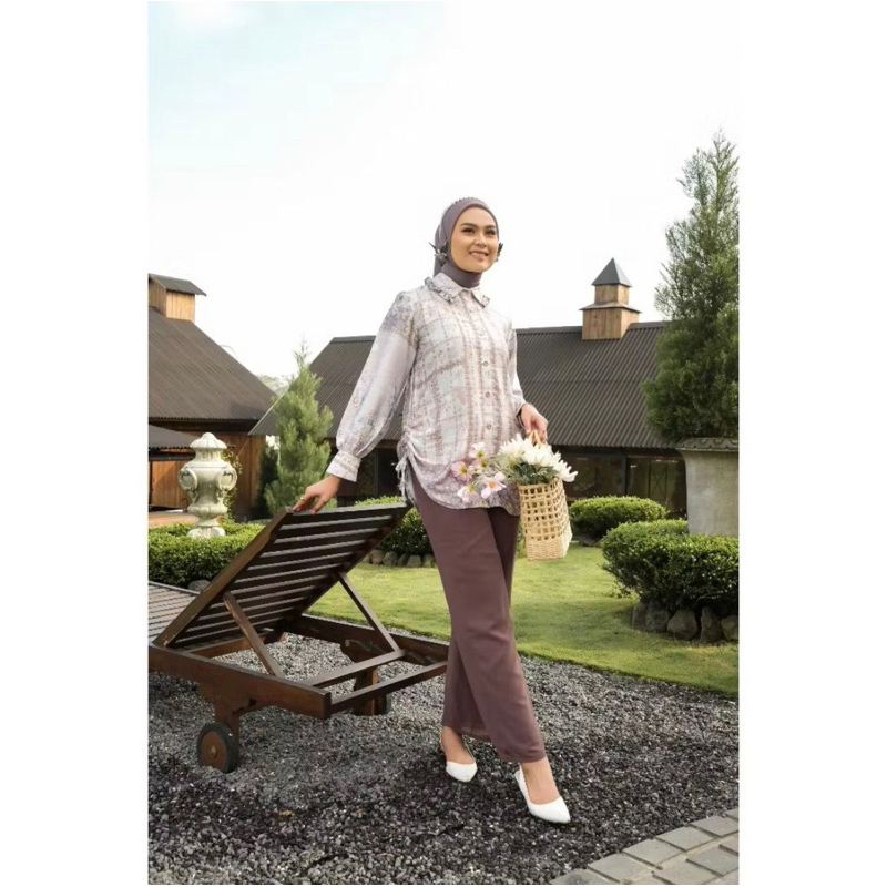 KAMIMA PADANG || CALISTA BLOUSE SERIES