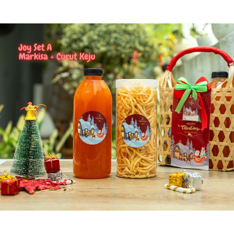 

Hampers Natal Joy set