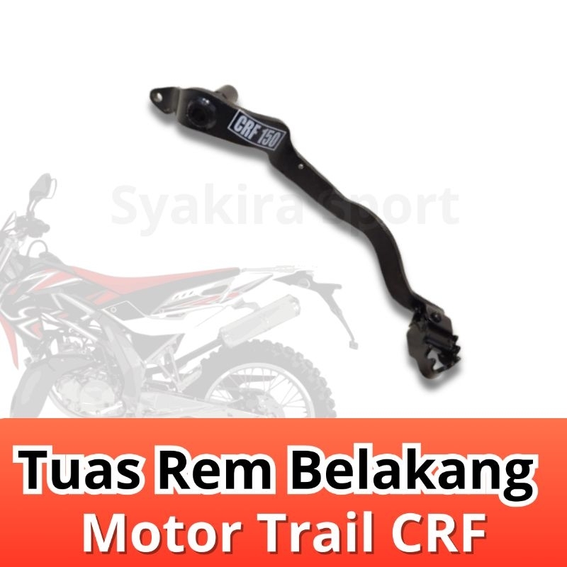 Tuas Rem Belakang CRF