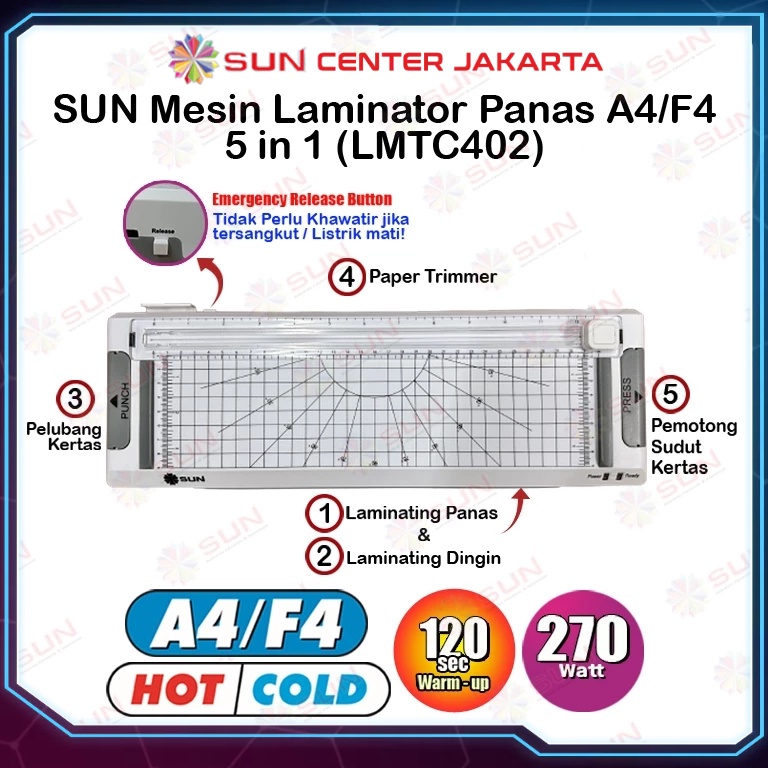 

KODE A35A Mesin Laminating A4 F4 24 mm LME1A4 Bisa Laminating Panas dan Laminasi Dingin untuk KTP Ijasah KK Sertifikat Akte Dokumen Kertas Foto