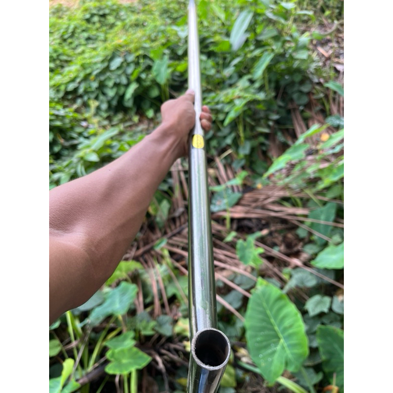 TOJOK STENLIS TEBAL 1.5 PANJANG 100/115 CM ANTI BENGKOK // TOJOK SAWIT MUAT