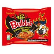 

Samyang Extra Hot - Mie instant Samyang Korea