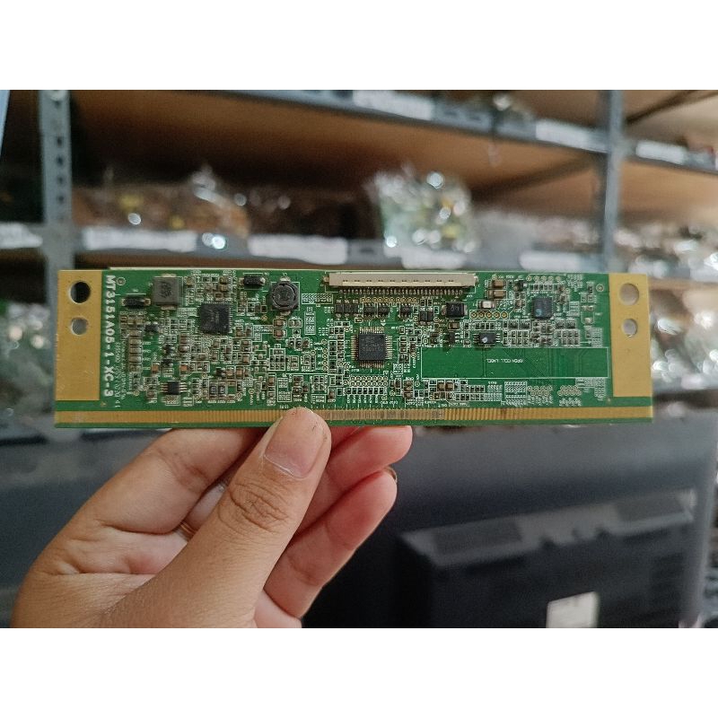 tikon tcon lcd ticon tv led mito A150