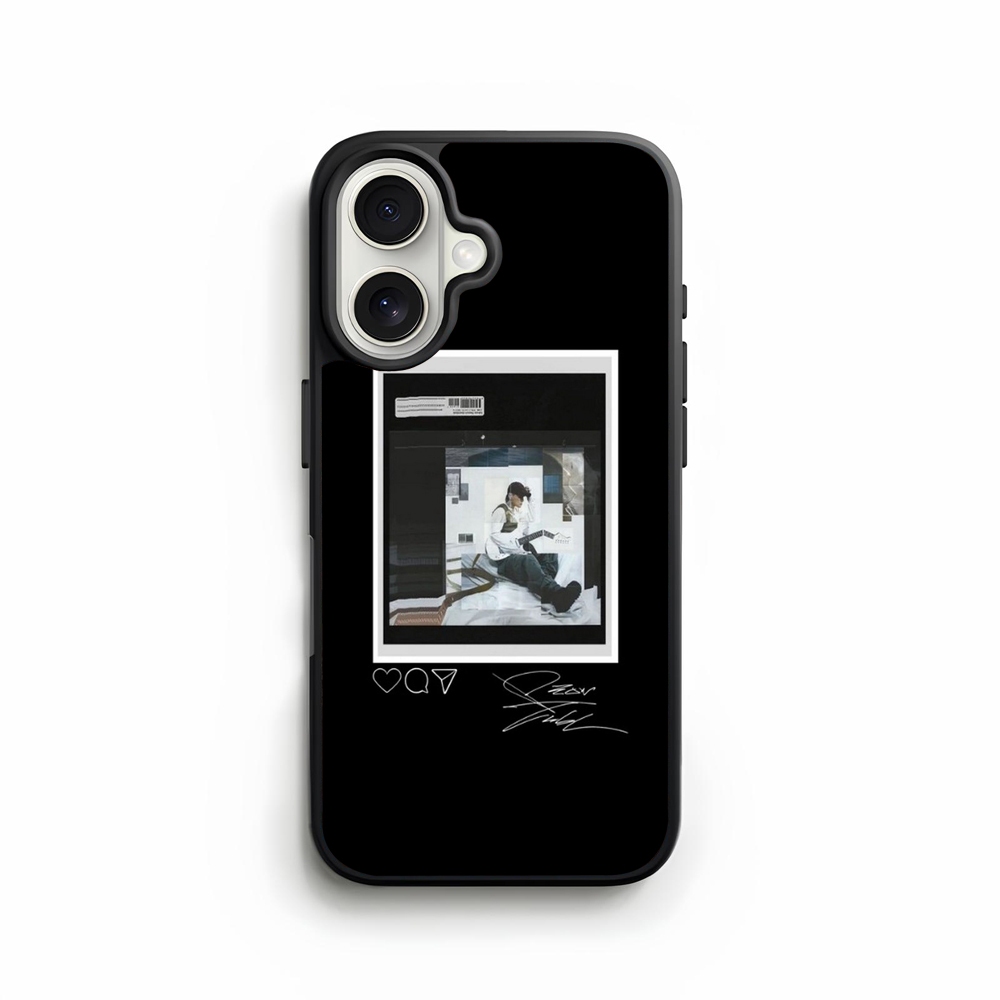 Case Iphone 16 15 14 13 12 11 X Xs Xr SE Pro Max Mini Plus Casing Dean TRBL