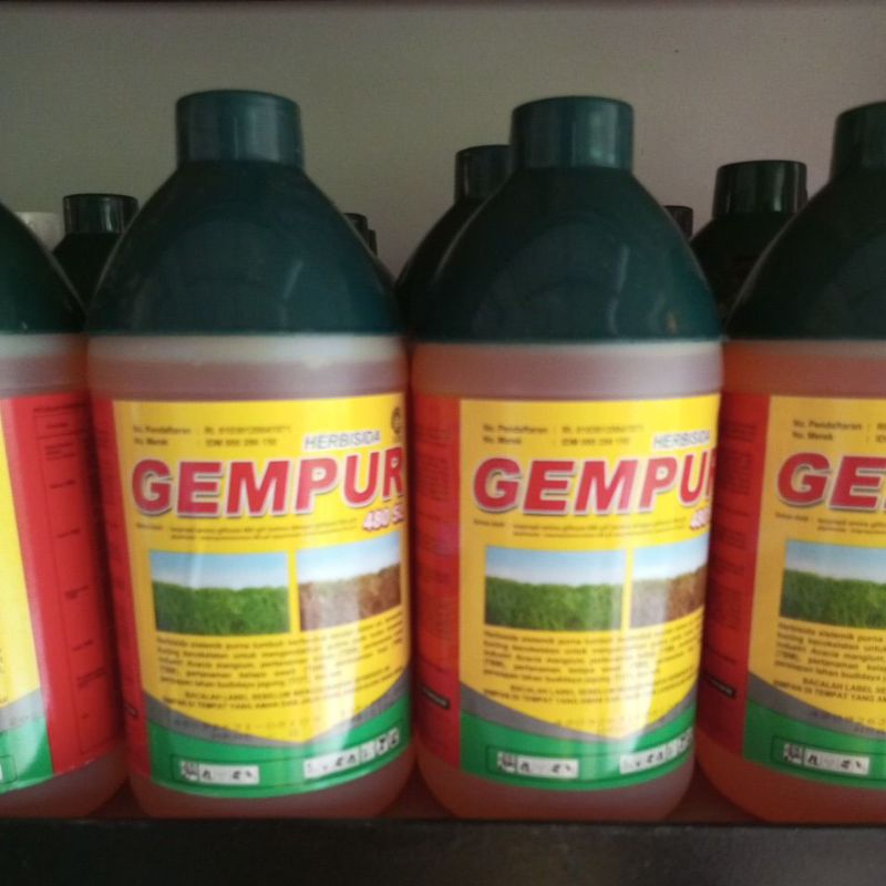 HERBISIDA GEMPUR 1LITER