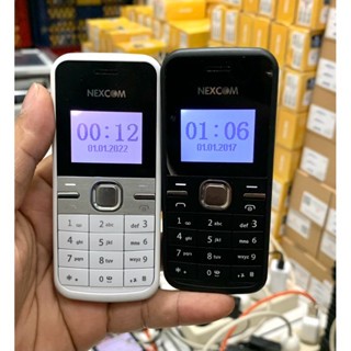 (CUCI GUDANG ) Hp Jadul Minus No Singal Hp Jadul Nexcom C1000 Minus sinyal Kosong Batre Kosong yah