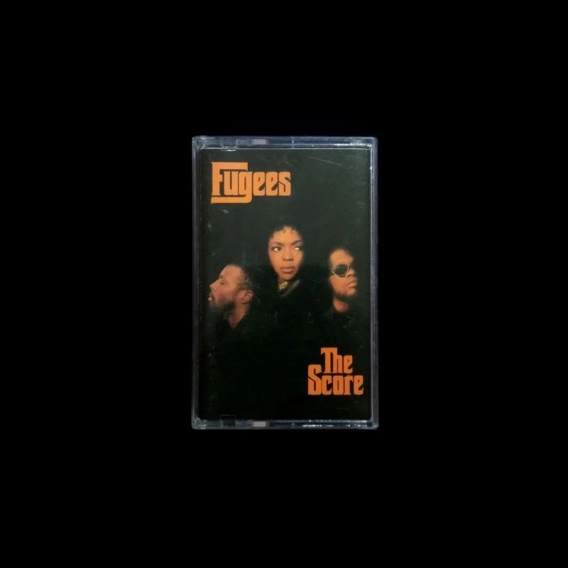 Kaset Pita Fugees: The Score