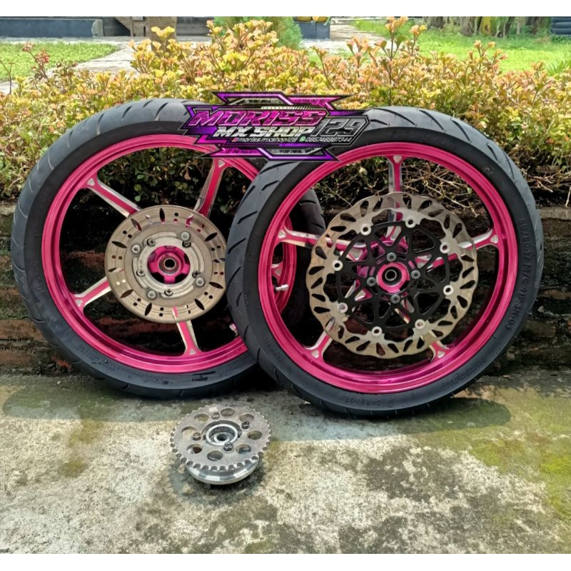 Velg surex crf VND