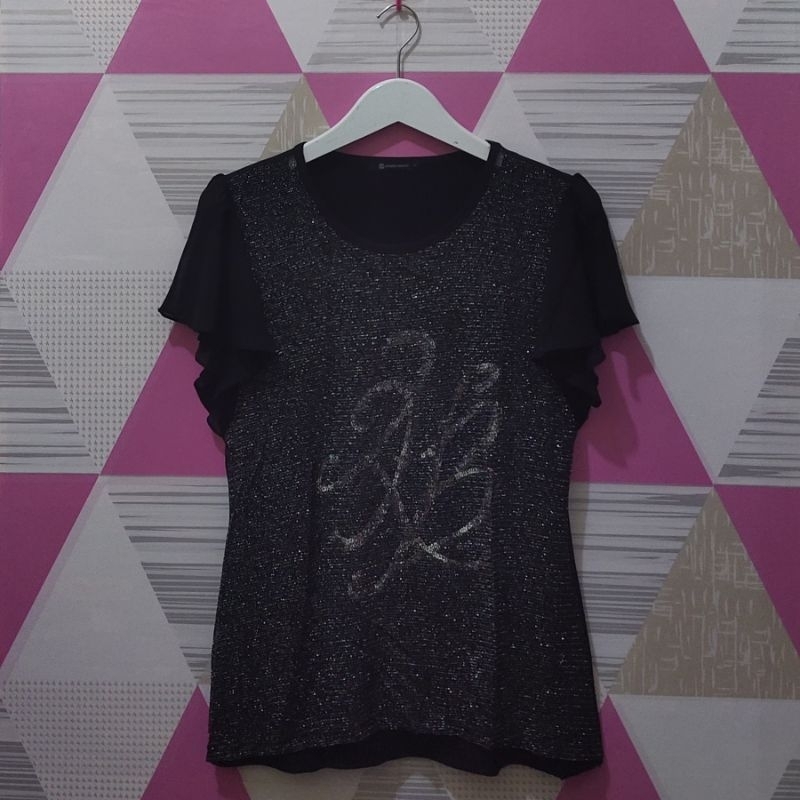 KAOS WANITA ARNALDO BASSINI