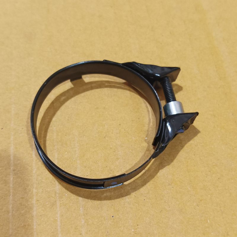 klem bracket pengunci karet filter udara beat fi esp k25 beat ECO K81 Vario 110 old original lospack