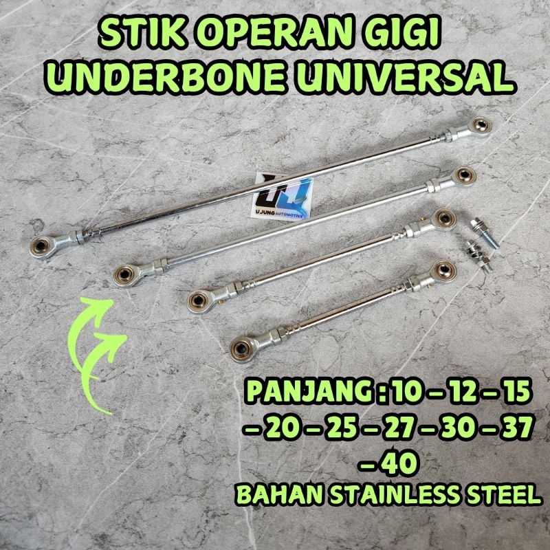 Stick Underbone As Persneling Stik Persneling Gigi Underbone Stik Underbione BPRO NUI DKT VND Stik G