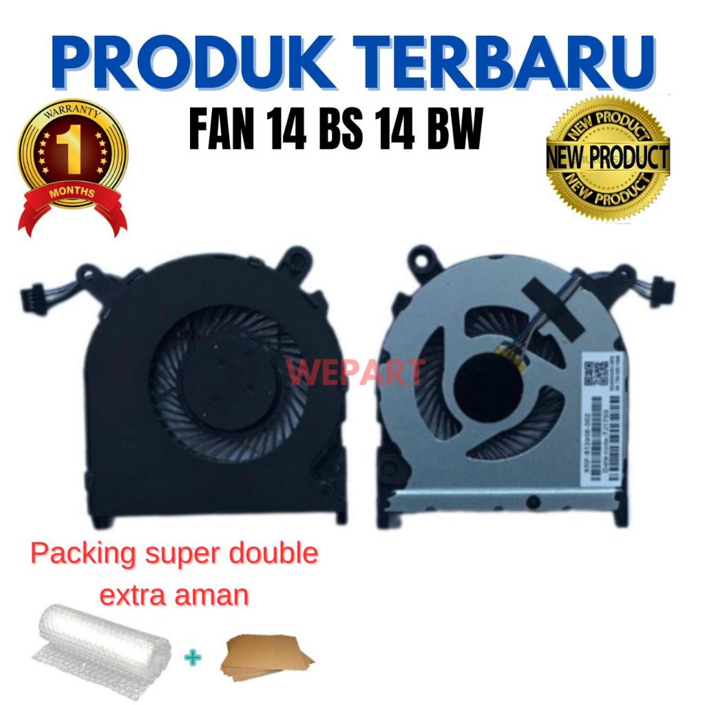 Cooling Fan Kipas Laptop HP 14-BS 14-BW 14 bw 14 bs 240 G6 245 G6 246 G6