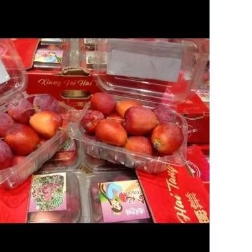 

Buah Apel Candy/Apel Cherry/pack 500 gr
