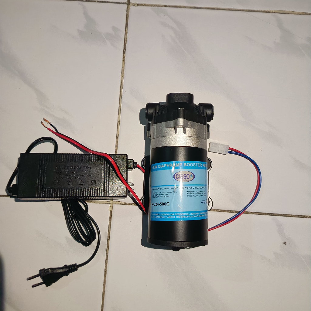 Pompa RO Cisso 500 GPD