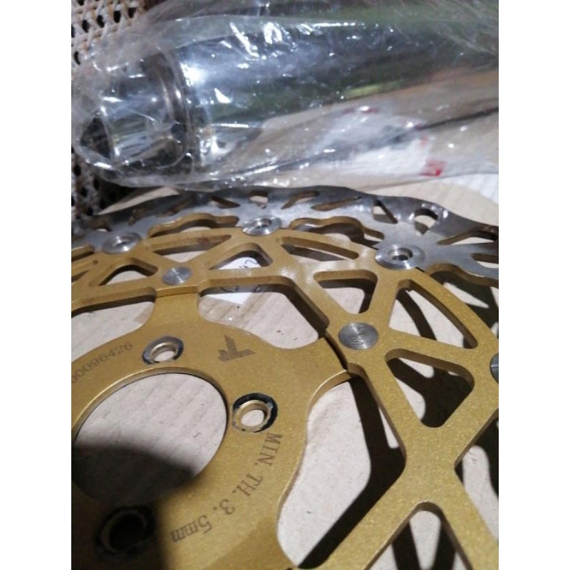 Disc PSM Turtle Suzuki 300mm