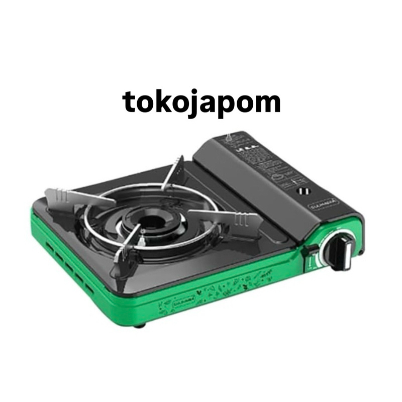 Kompor Portabel HI-COOK KC-110