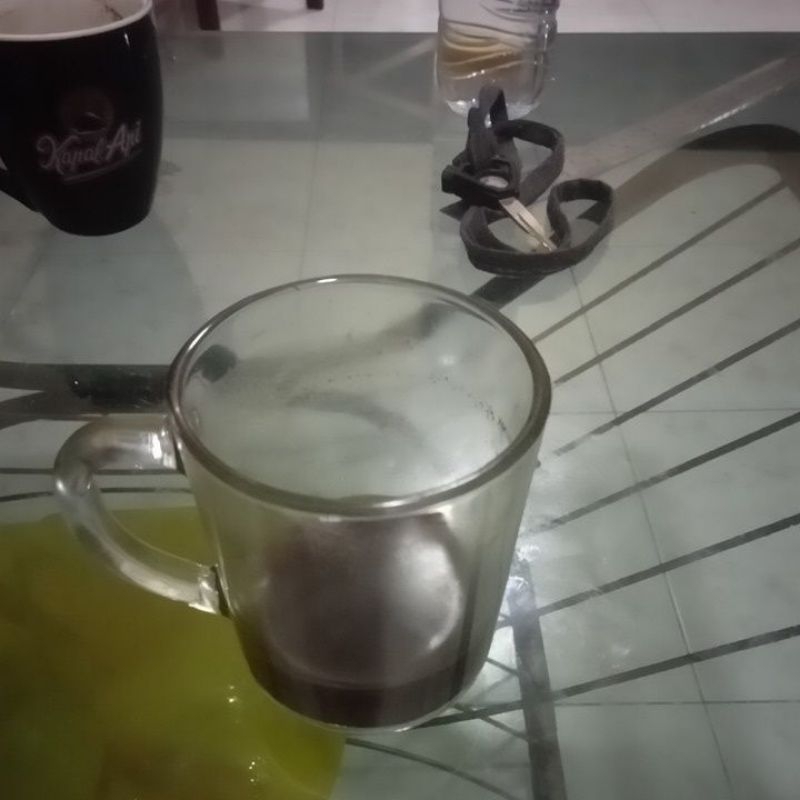 

ampas kopi