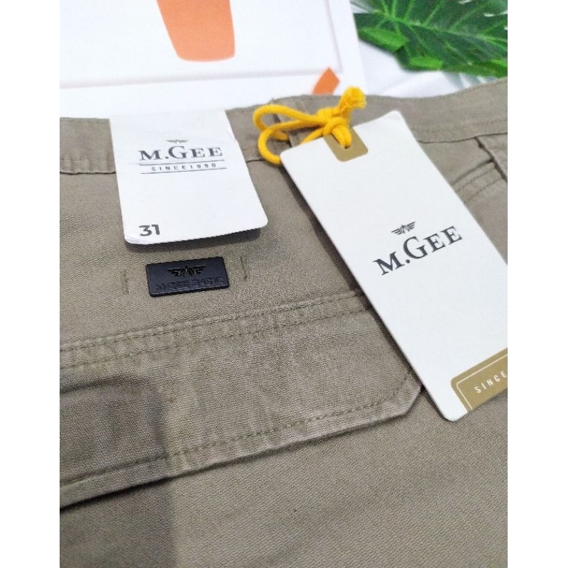 Celana cargo M.GEE original