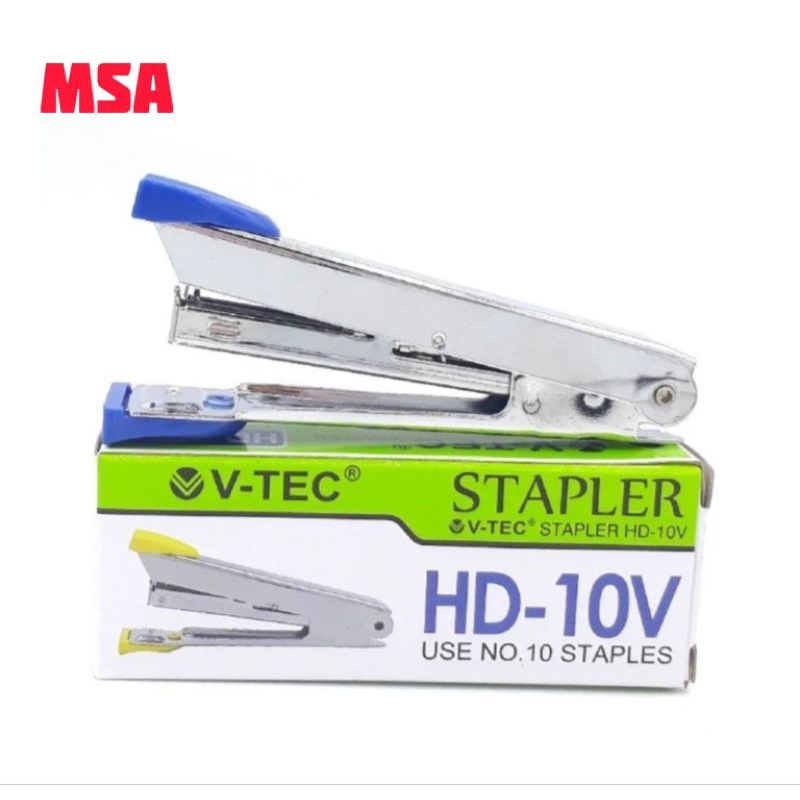 

stapler hd 10 V-tec / staples hekter hd 10