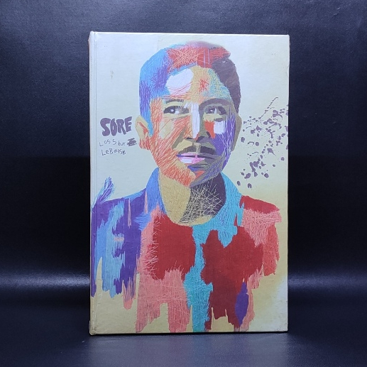 CD SORE - LOS SKUT LEBOYS ( CD ORIGINAL SEGEL )