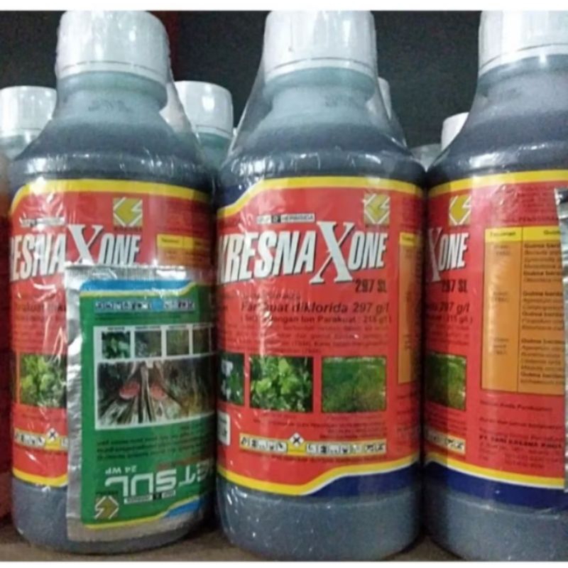 Kresnaxone 297SL kemasan 1 ltr