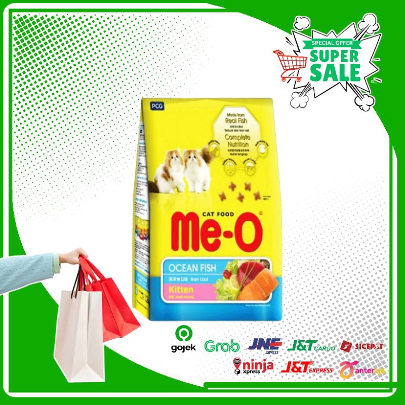 meo kitten 7kg ocean fish 7kg khusus Expedisi