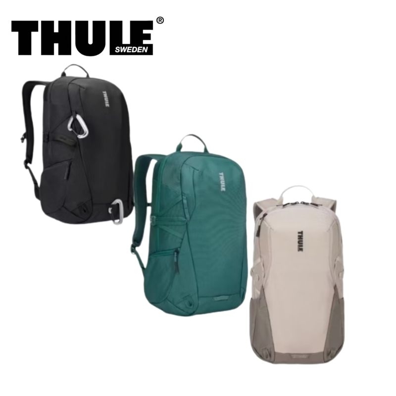 Tas Ransel Thule Enroute Tas Laptop Backpack 21L – Black