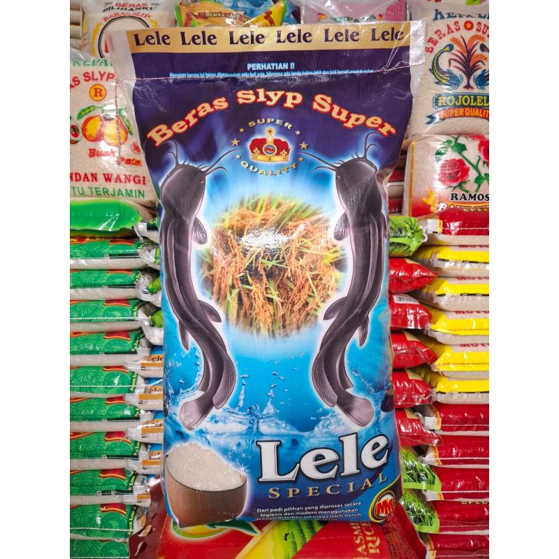 

BERAS LELE SPECIAL PREMIUM 5KG 10KG 20KG