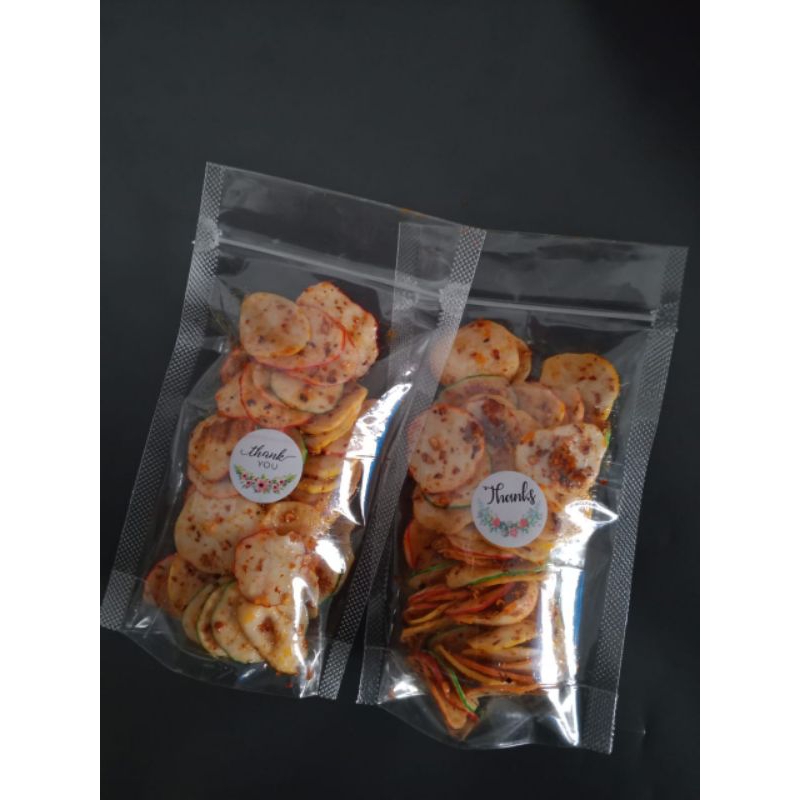 

Seblak kering kemasan 50gr