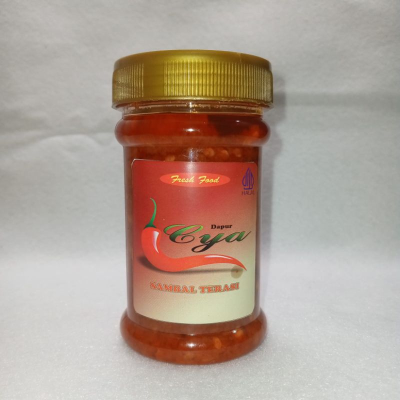 

sambal terasi